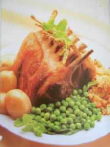 Easter Roasts Recipe Lamb