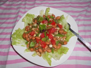 bean salad recipes