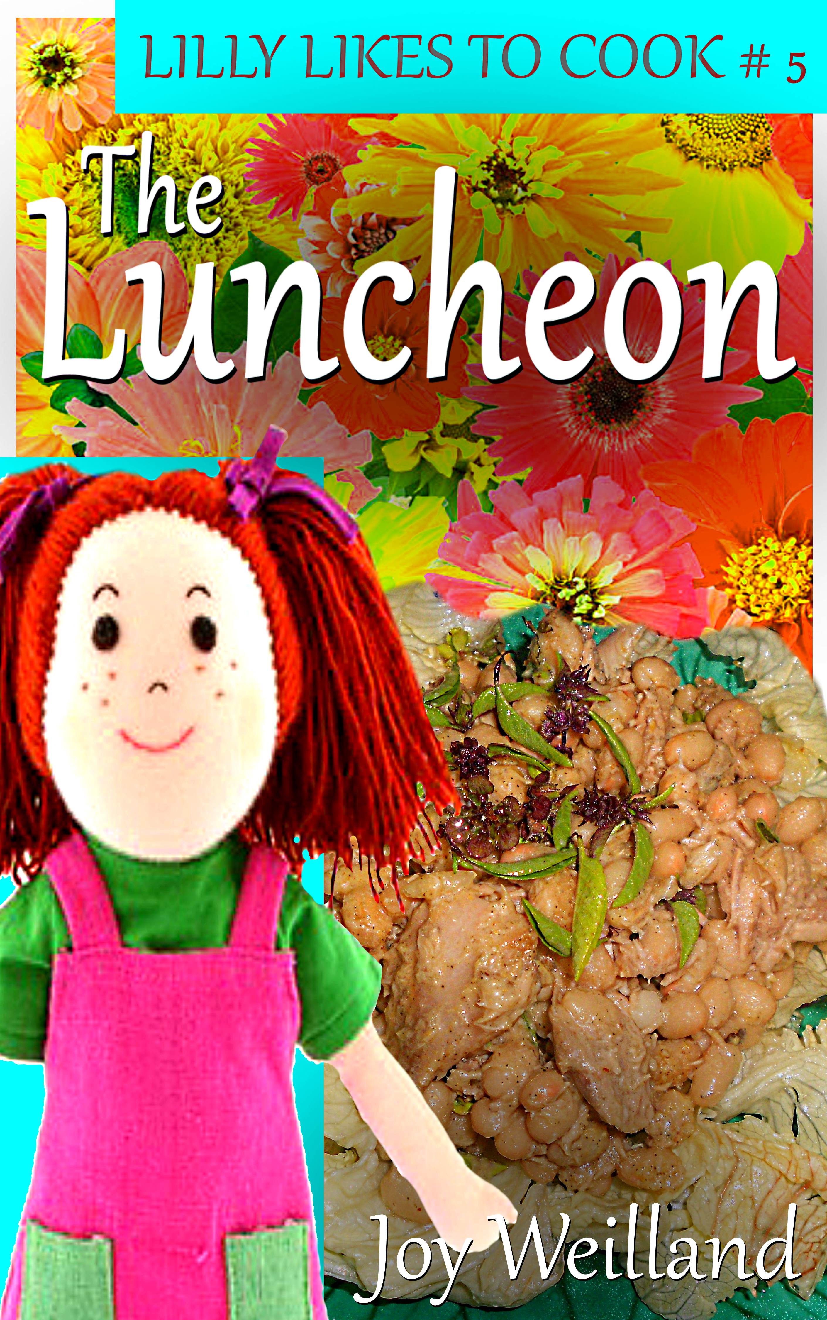 LillyCooks4Kindle