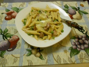 Dinner With Joy Pasta Recipe