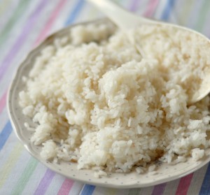 rice carbohydrates mths and recipes