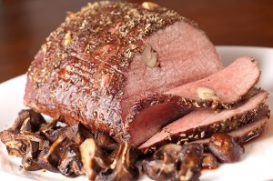 Roast Beef Recipe Suggestions