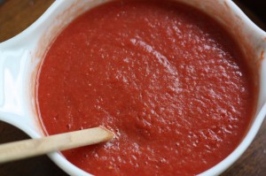 advanced sauce recipes