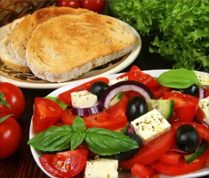the mediterranean diet recipes