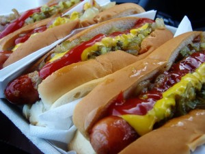 hot dog recipes