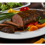 backened beef sirloin recipe