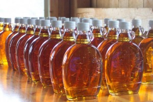 maple syrup healthy recipes