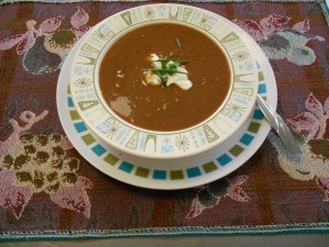 Easy New Year Soup Recipes