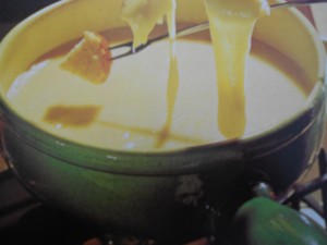 Swiss Fondue Recipe