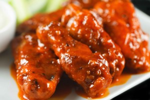 superbowl wings recipe