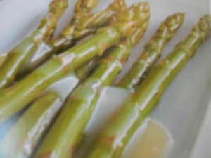 easy asparagus recipes