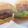 pork burger recipe