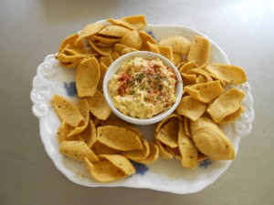 Dip, Party Food, Meal