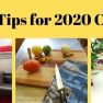 Chefs' Tips for 2020 Cooking