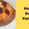 Holiday Sweet Potatoes