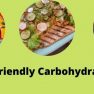 The Friendly Carbohydrates