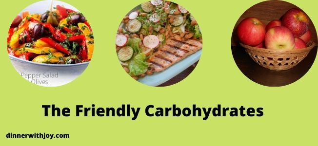 The Friendly Carbohydrates