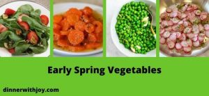 Early Spring Vegetables (1)