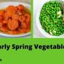 Early Spring Vegetables (1)