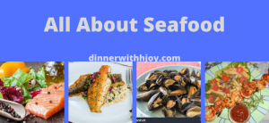 All About Seafood