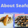 All About Seafood