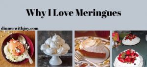 Why I Love Meringues