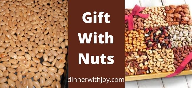 NUTS-THE GIFT SOLUTION