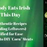 SAINT PATRICK’S DAY RECIPES