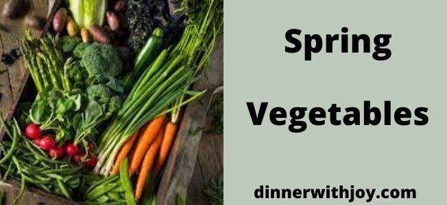 Spring Vegetables (1)
