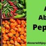 All About Peppers