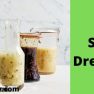 DIY Salad Dressings