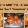 3 Ingredient Muffins_ Biscuits_ Rolls the Perfect Summer Sides