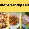Easy_ Wallet-Friendly Fall Dinners