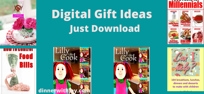 Digital Gift Ideas