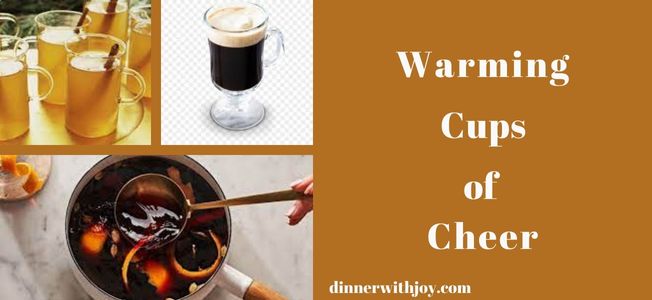 Warming Cups of Cheer