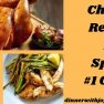 Chicken Recipes for Spring _1 Casual