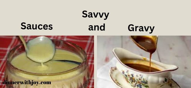 Savvy Sauces and Gravy (1)