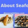 All About Seafood