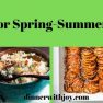 Carbs for Spring-Summer Meals