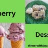 Desserts